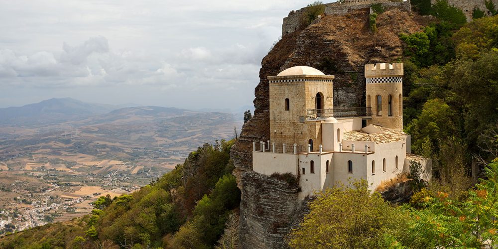 Itinerario dei Castelli Siciliani