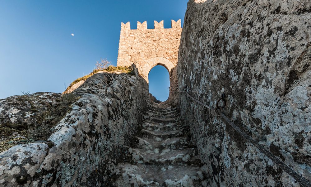 Castello di Sperlinga - Enna