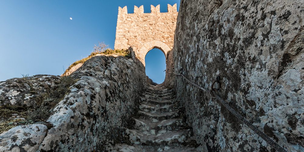 Castello di Sperlinga – Enna