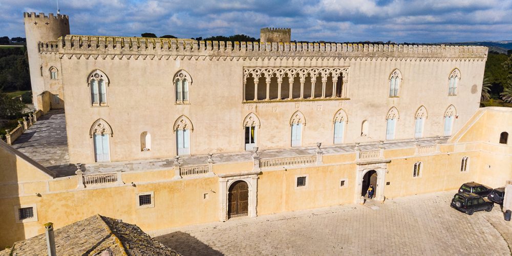 Castello di Donnafugata – Ragusa