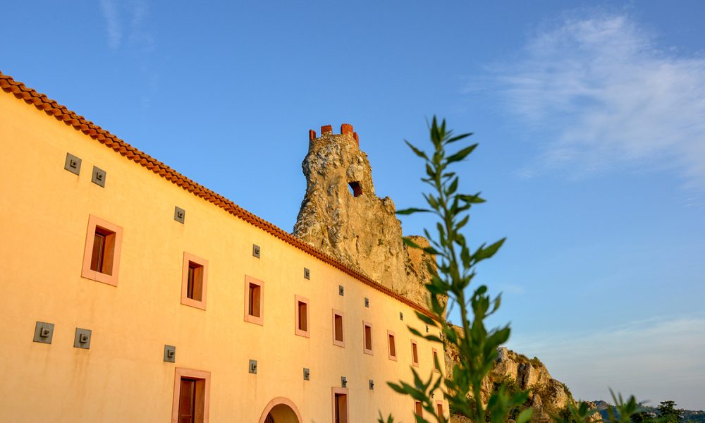 Castello di Pietrarossa - Caltanissetta