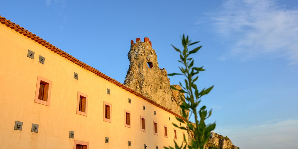 Castello di Pietrarossa – Caltanissetta