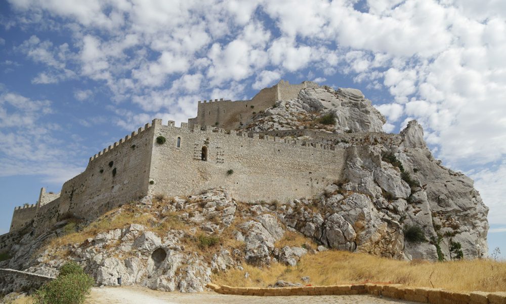 Castello di Mussomeli - Caltanissetta