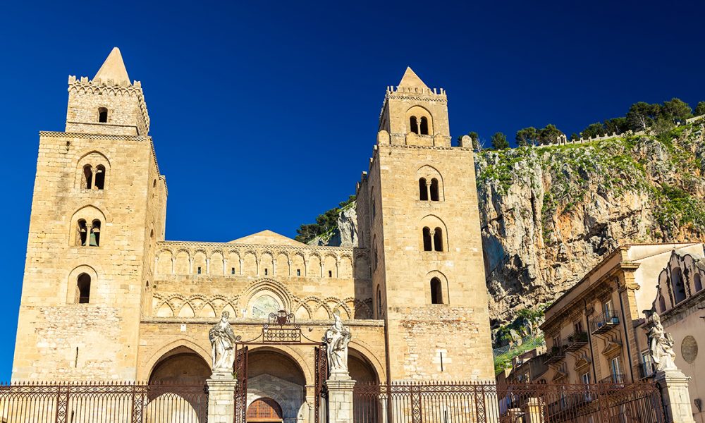 Guida Turistica Palermo - Cattedrale di Cefalù