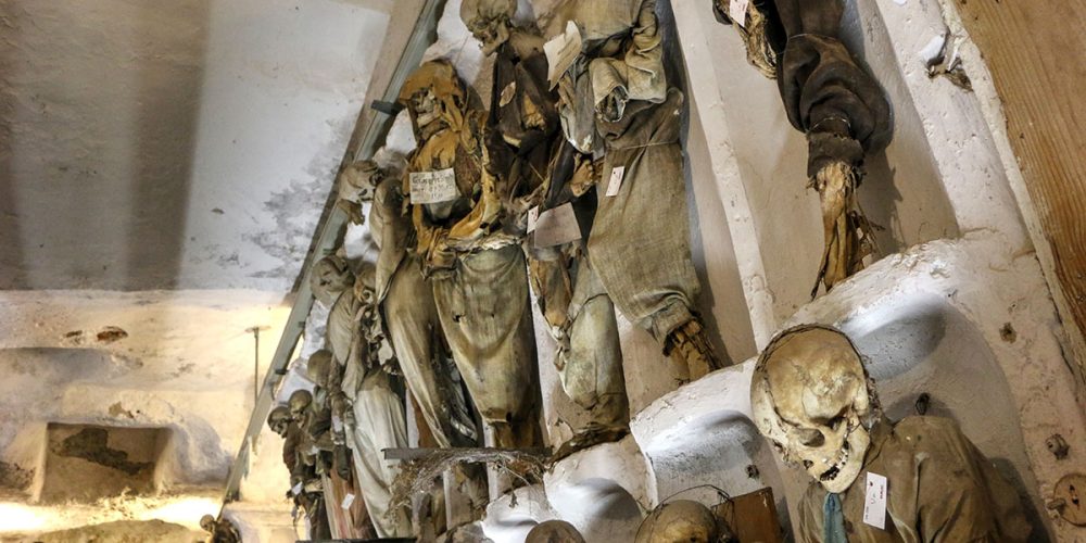 Le Catacombe di Palermo