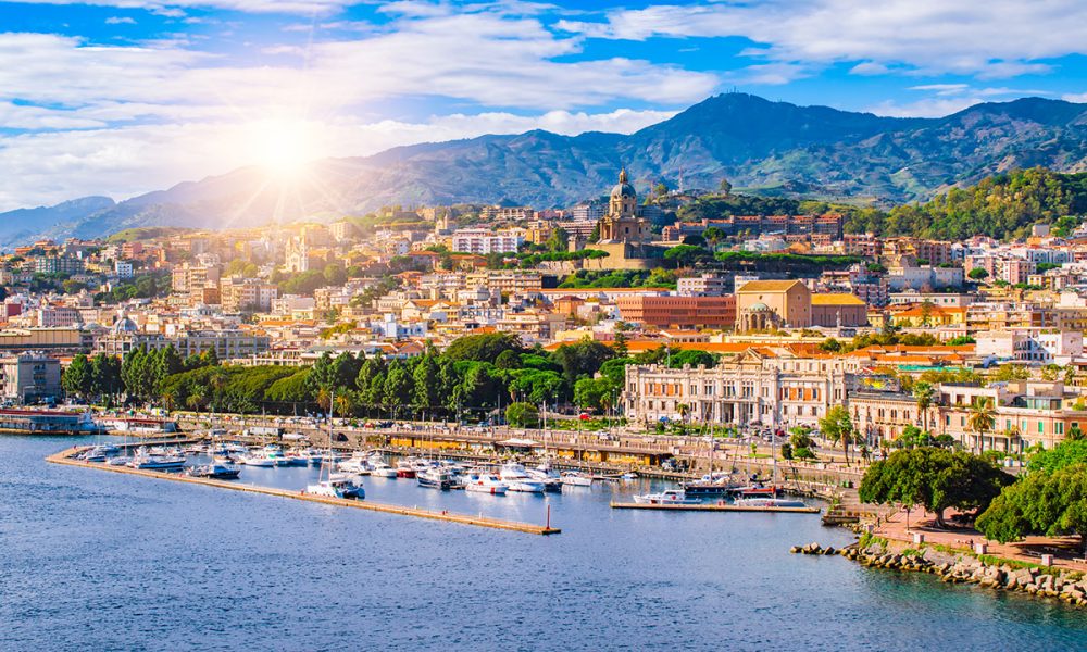 Storia ed origini di Messina