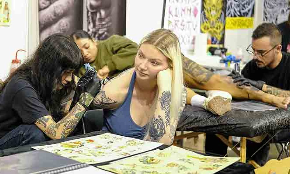 Si chiude la quinta edizione della Catania Tattoo Convention