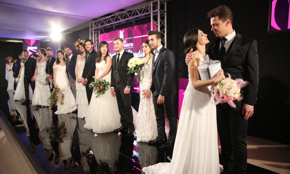 Cala il sipario su Sposami 2019: standing ovation per il Salone del Matrimonio più importante d’Italia