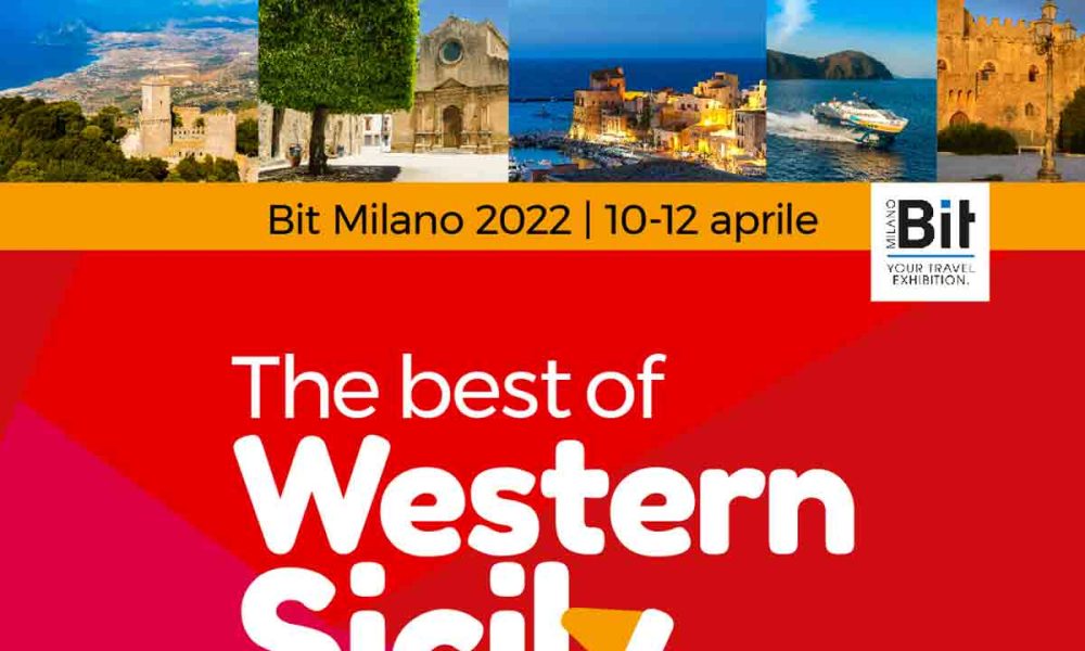The Best of western Sicily - BIT Milano 2022