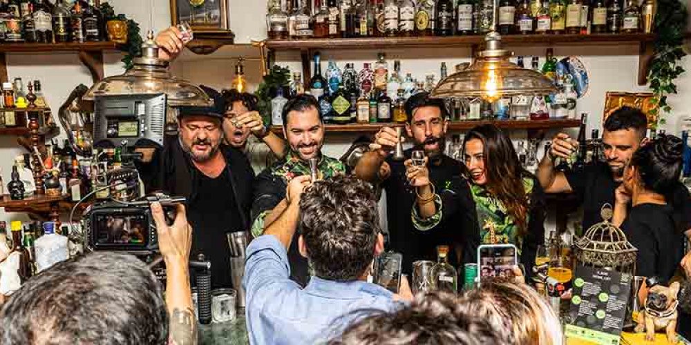 Torna Bar To Be – Mediterranean Bar & Beverage Trade Experience