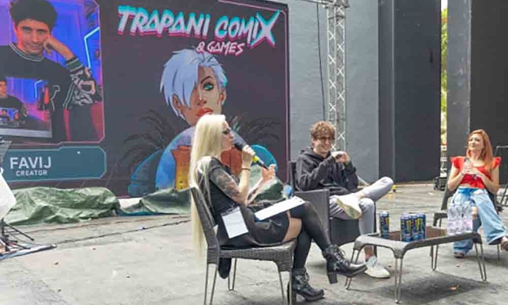Trapani Comix & Games: un'esplosione di fumetti, cultura e divertimento
