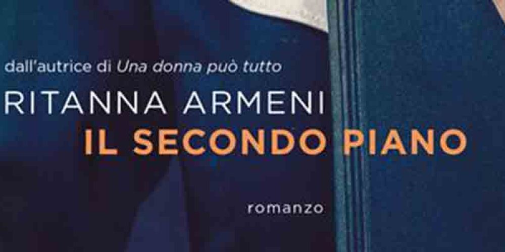 TrapanIncontra: presentazione del romanzo “Il secondo piano” di Ritanna Armeni alla Biblioteca Fardelliana di Trapani