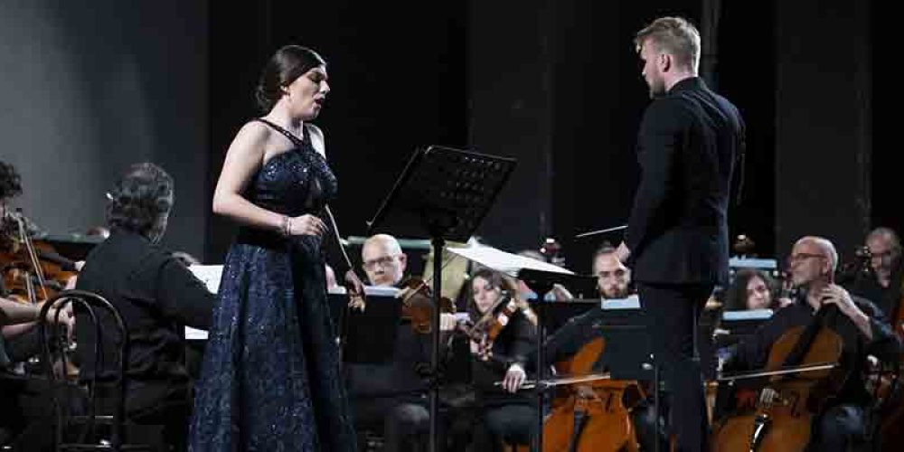 Un concerto di solidarietà per l’Ucraina e musica dal forte impatto emotivo: si apre la stagione estiva del Luglio Musicale Trapanese