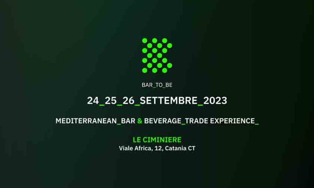 Un Hub Drinking nel Mediterraneo: arriva la seconda edizione di Bar To Be
