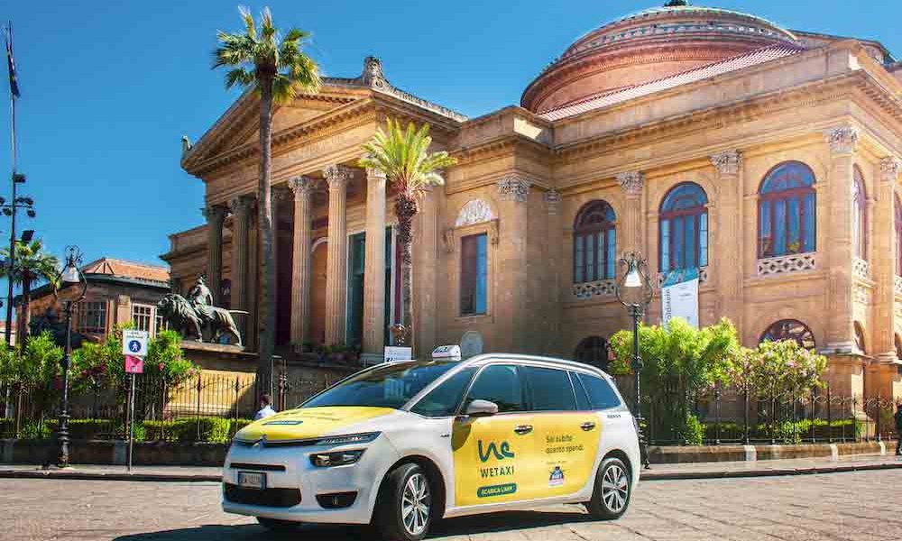 Viaggiare in sicurezza: Wetaxi arriva in Sicilia e lancia il servizio unico regionale “Sicilia Taxi Connect” per ripartire in modo comodo e conveniente