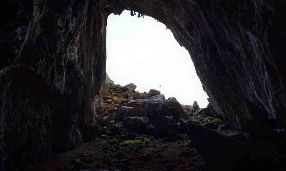 Visita virtuale alla Grotta Regina, il più importante Santuario Punico del Mediterraneo