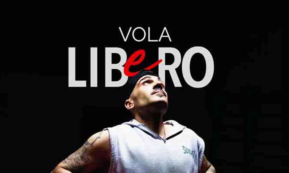 Vola Libero, il nuovo singolo del palermitano Maurizio Asciutto, in arte Moa