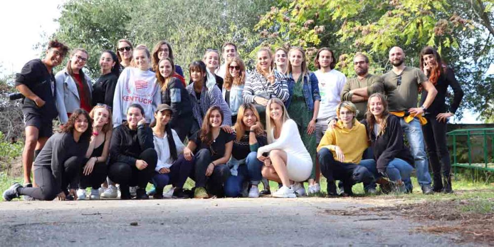 “Youth for Future” – a Palermo giovani sloveni e spagnoli insieme all’Ong HRYO per un progetto sul cambiamento climatico