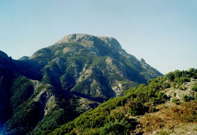 Fiumedinisi e Monte Scuderi